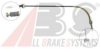 A.B.S. K36890 Accelerator Cable